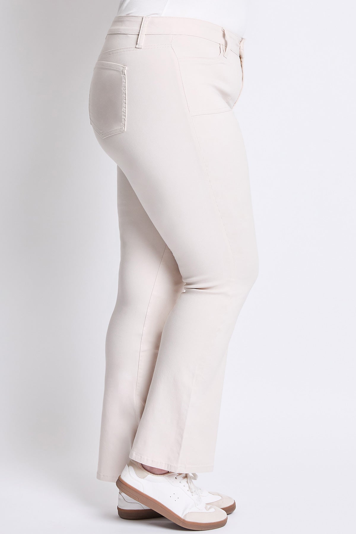 Women's Plus Hyperstretch Bootcut Pants